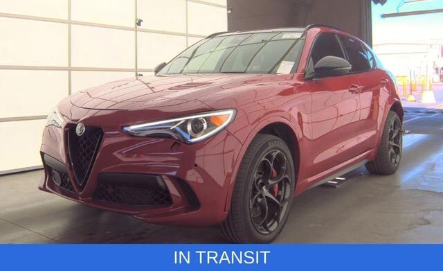 2022 ALFA ROMEO Stelvio