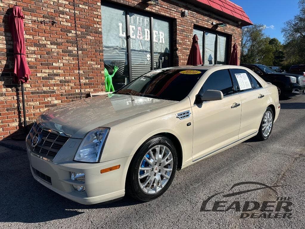 Cadillac STS