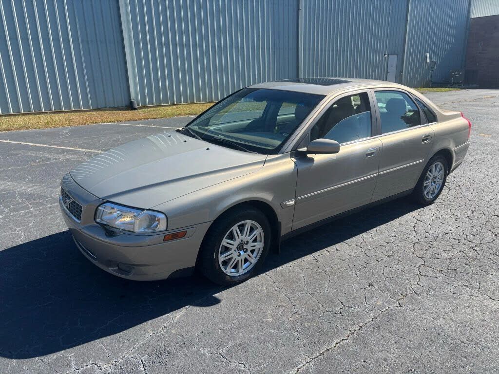 Volvo S80