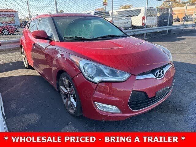 Hyundai Veloster