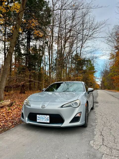Toyota Scion FR-S