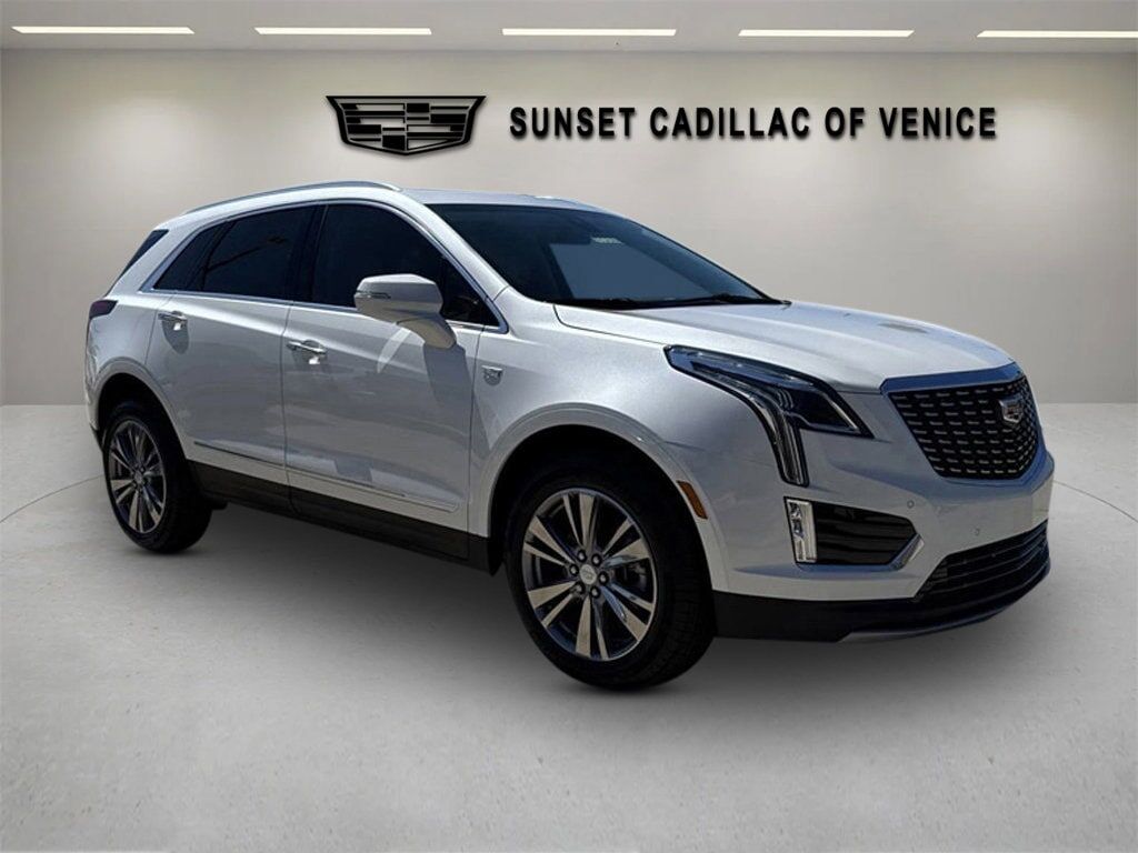 2025 CADILLAC XT5