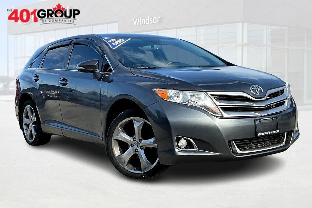 Toyota Venza
