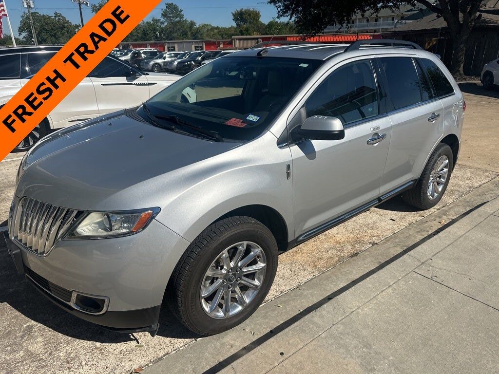 Lincoln MKX