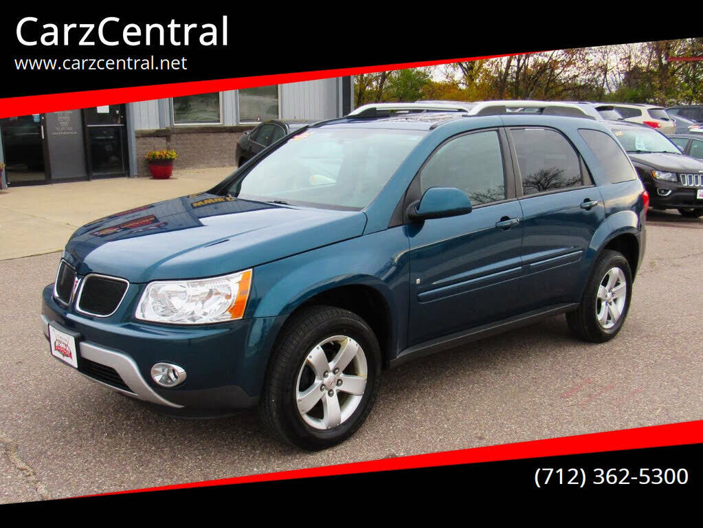 Pontiac Torrent