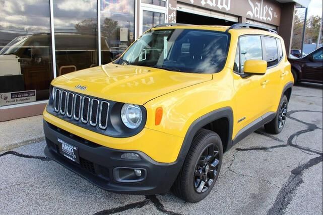 Jeep Renegade