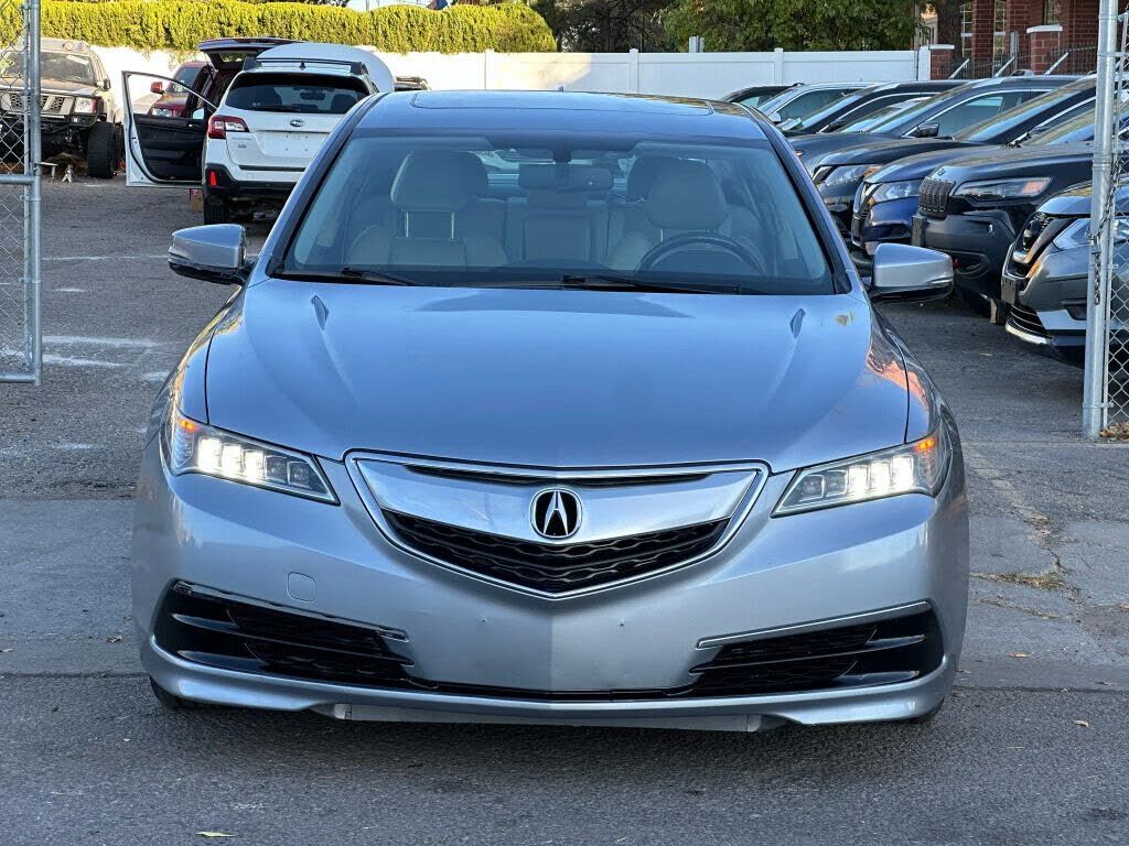 2016 ACURA TLX