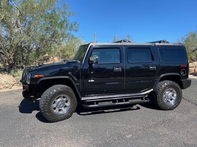 HUMMER H2