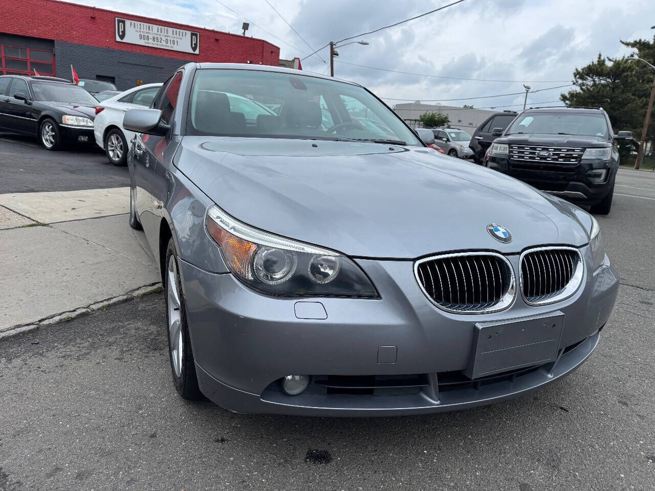 2007 BMW 5 Series