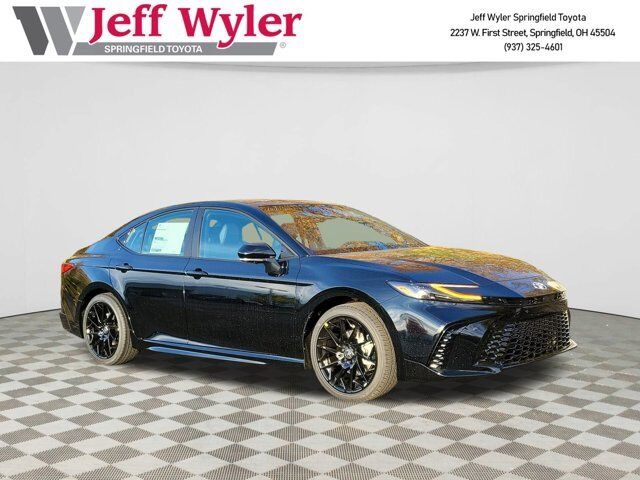 2026 TOYOTA Camry