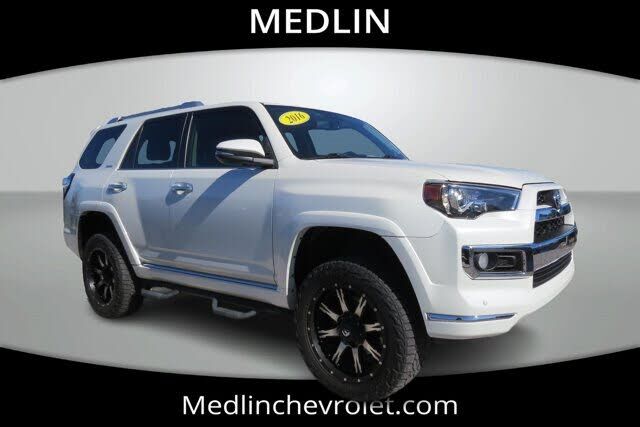 Toyota 4-Runner