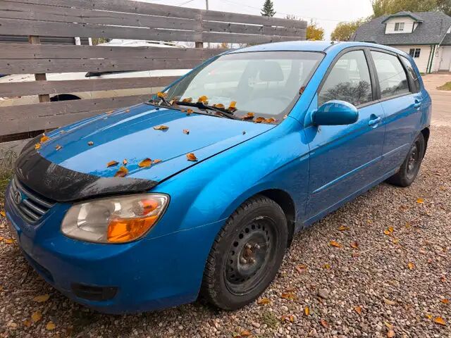 Kia Spectra
