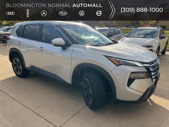 2024 NISSAN Rogue