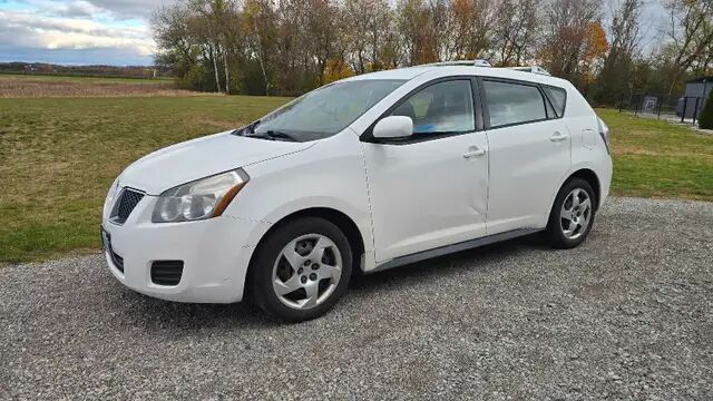 Pontiac Vibe