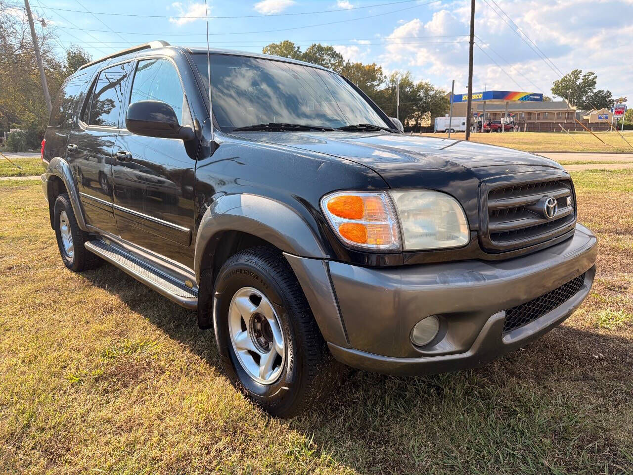 Toyota Sequoia