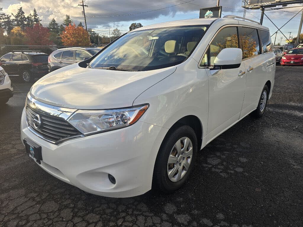 Nissan Quest