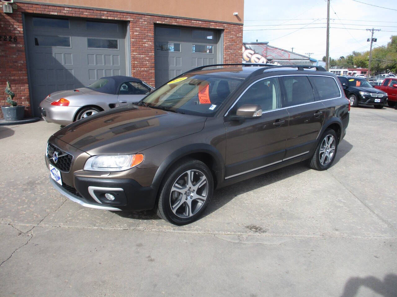 Volvo XC70