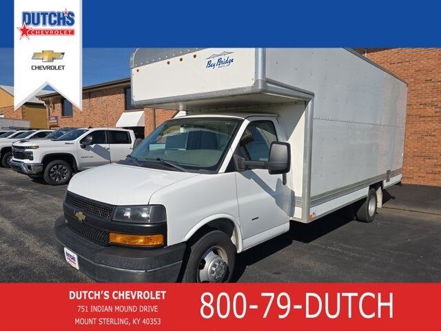 2018 CHEVROLET Express