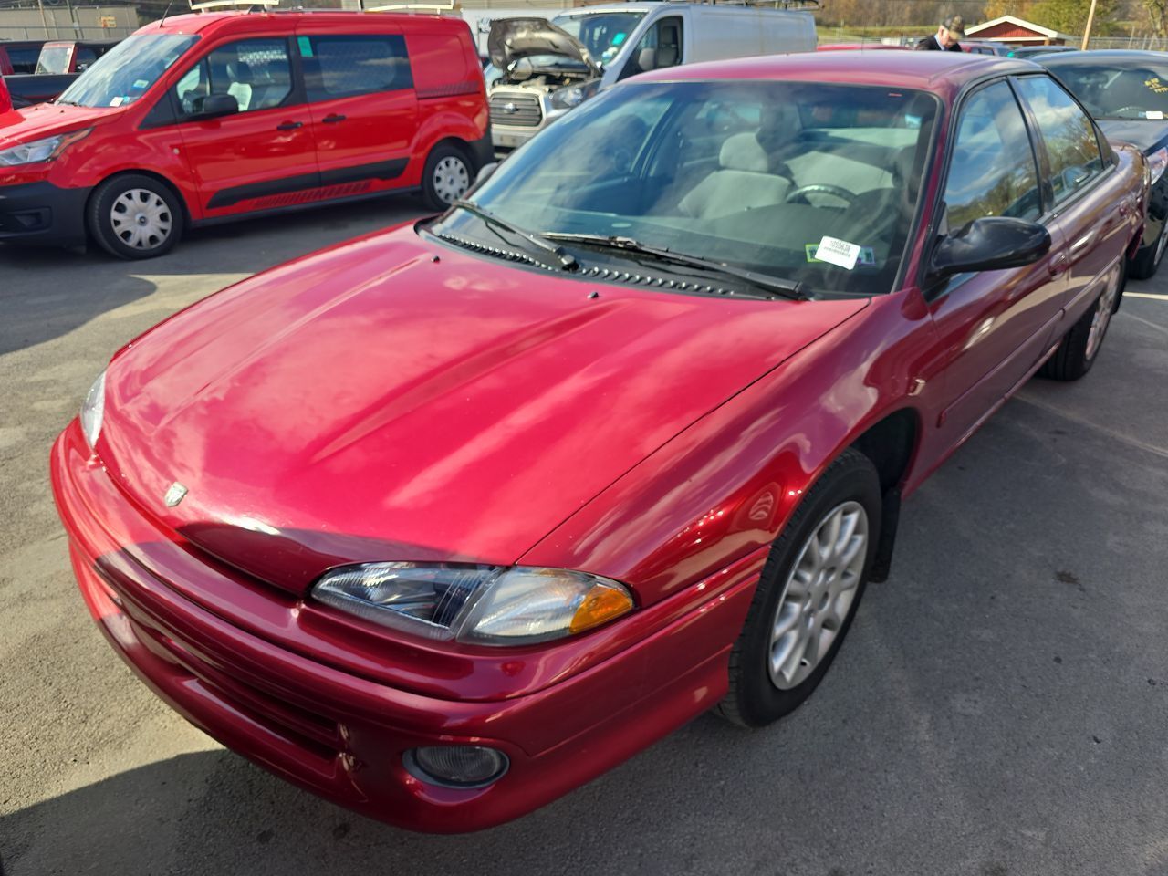 Dodge Intrepid