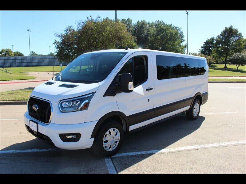 2023 FORD Transit