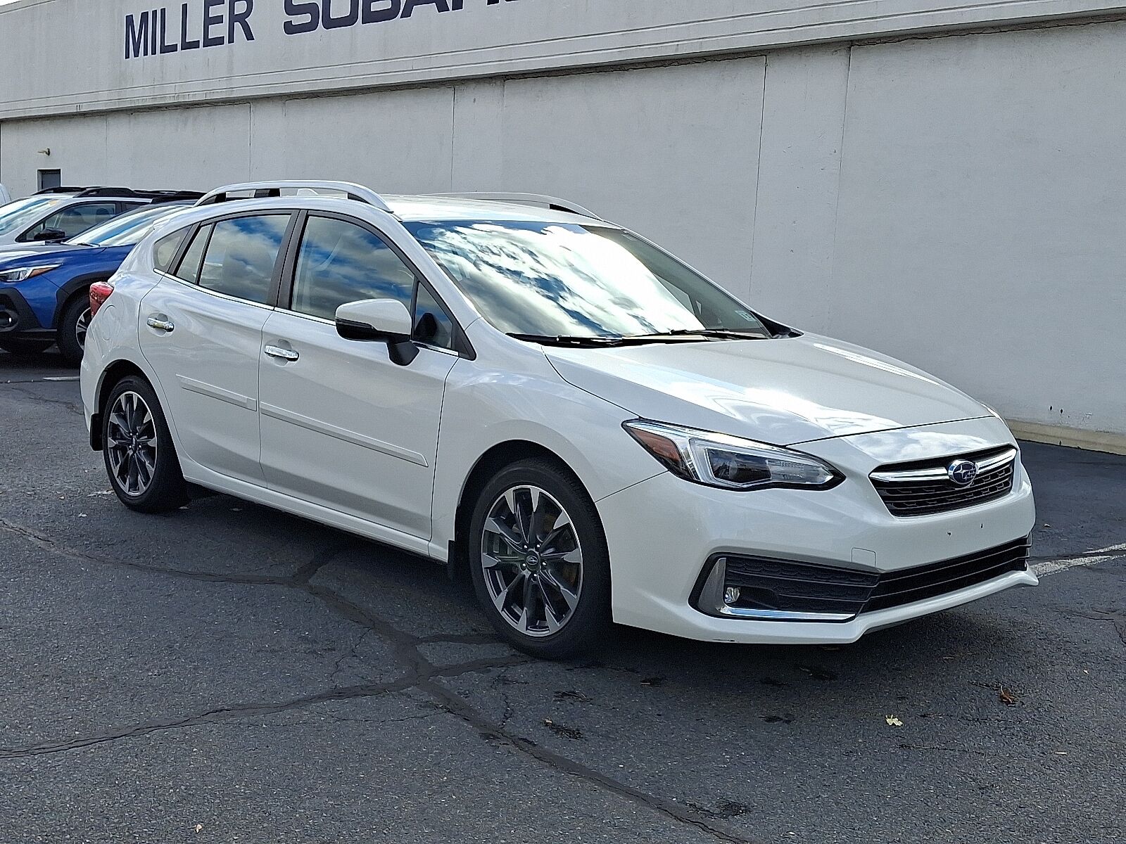 2022 SUBARU Impreza