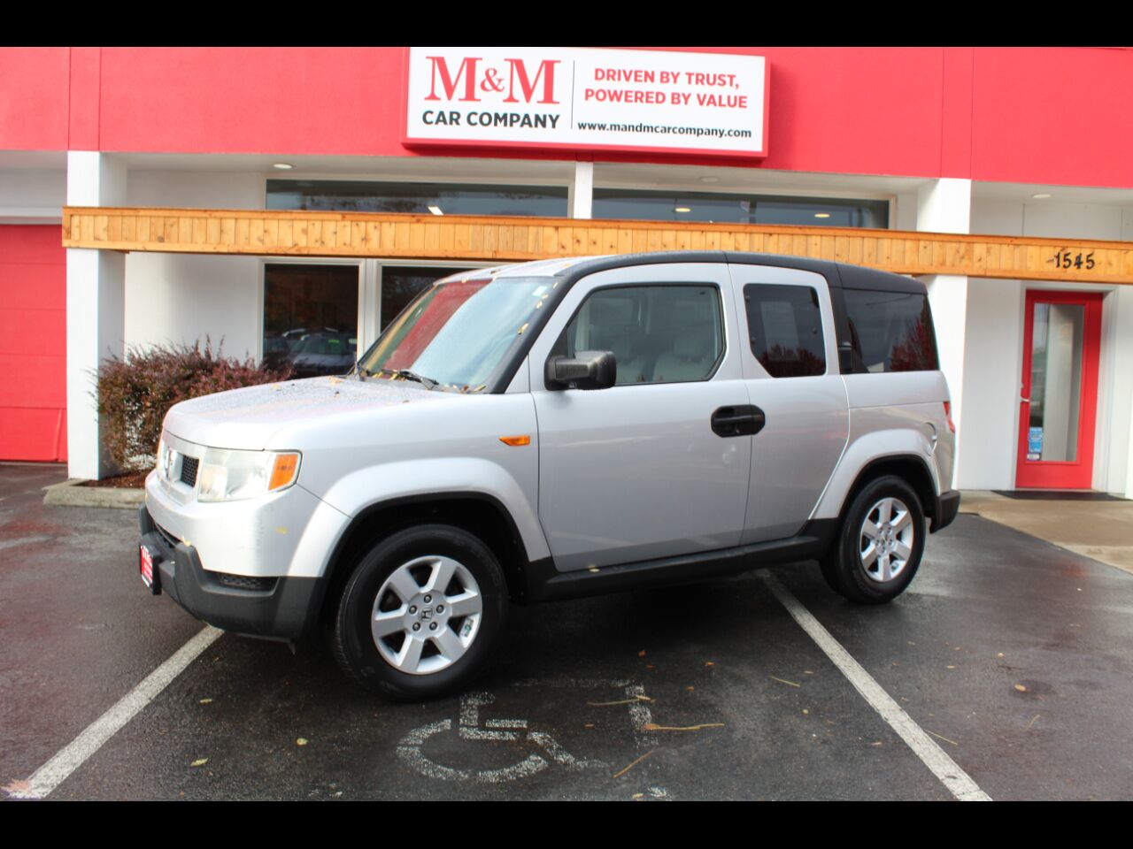 Honda Element