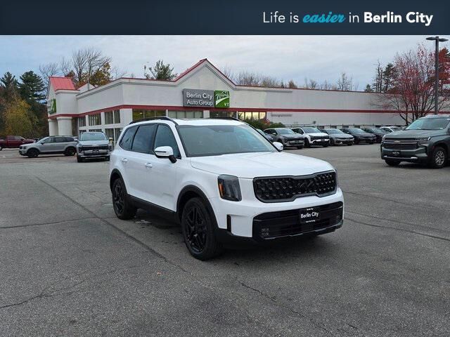 2025 KIA Telluride