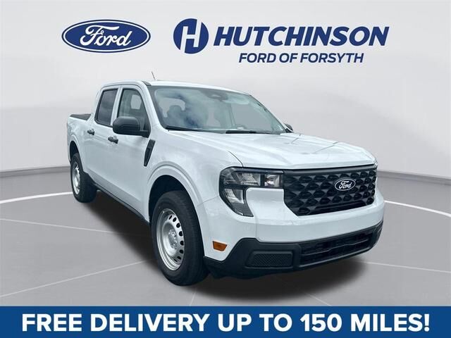 2025 FORD Maverick