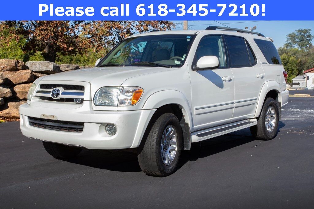 Toyota Sequoia