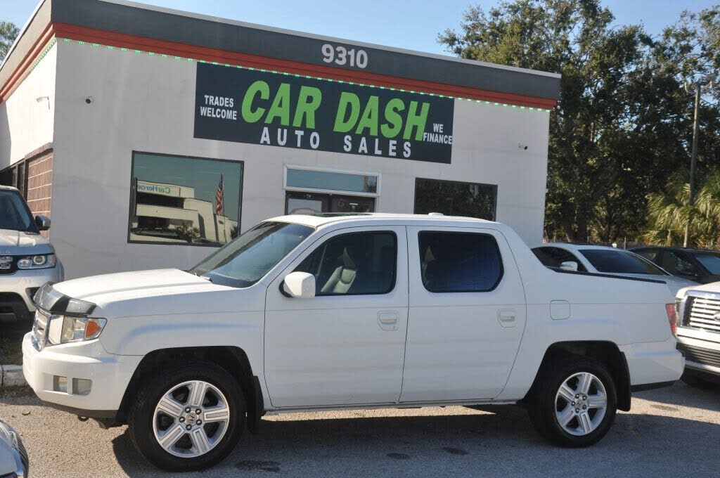 Honda Ridgeline