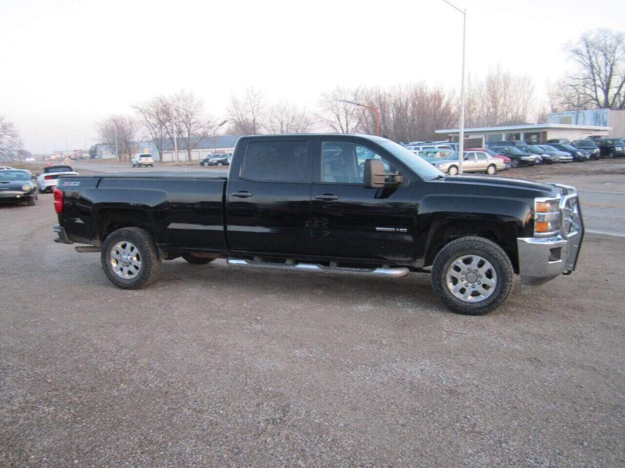 2015 CHEVROLET Silverado