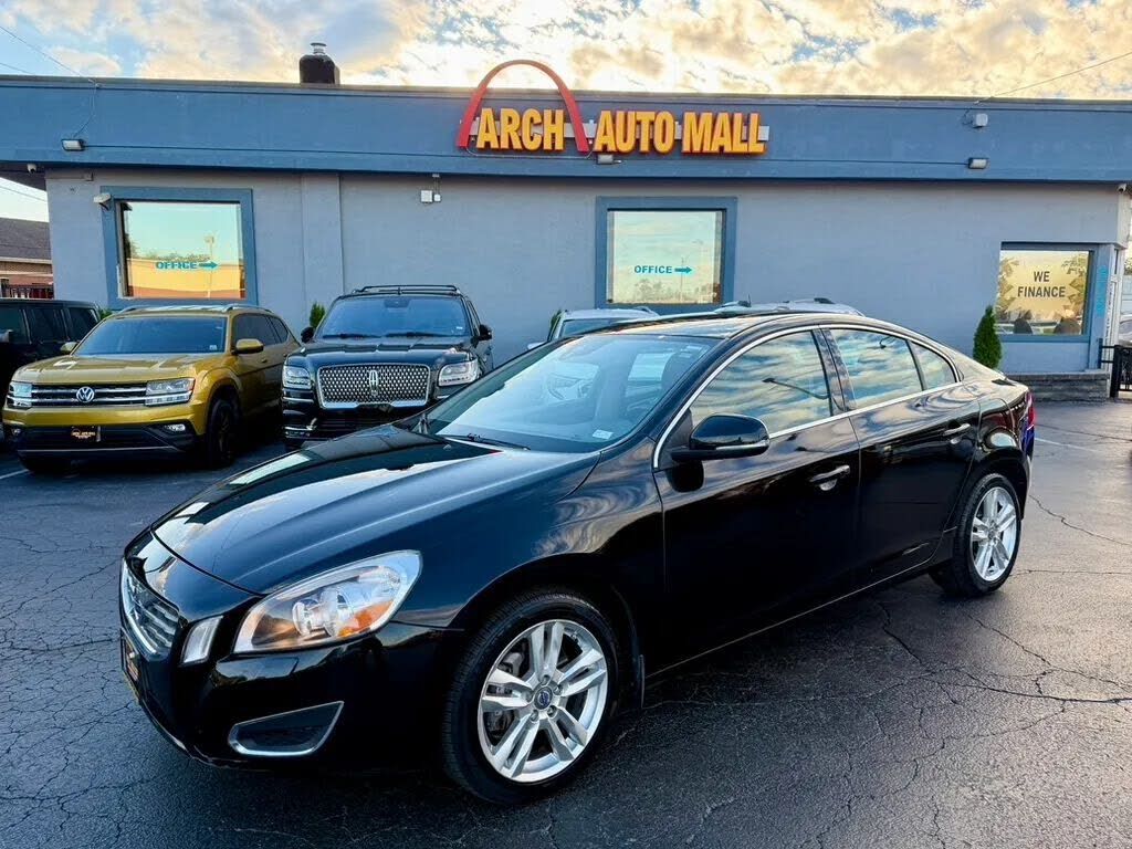 Volvo S60