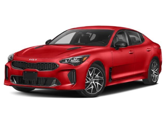 2023 KIA Stinger
