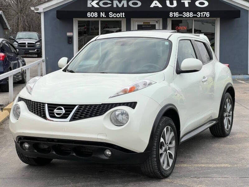 2011 NISSAN Juke