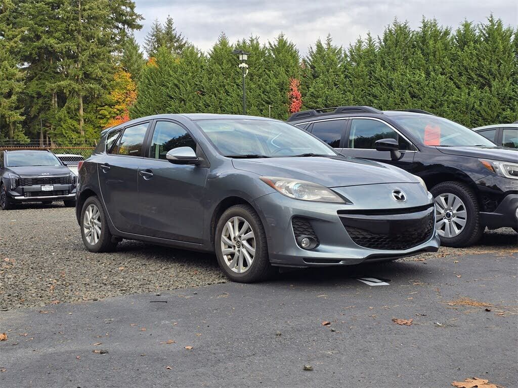 Mazda Mazda3