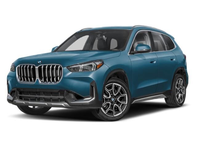 2025 BMW X1
