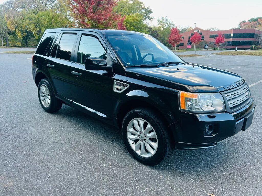 Land Rover LR2