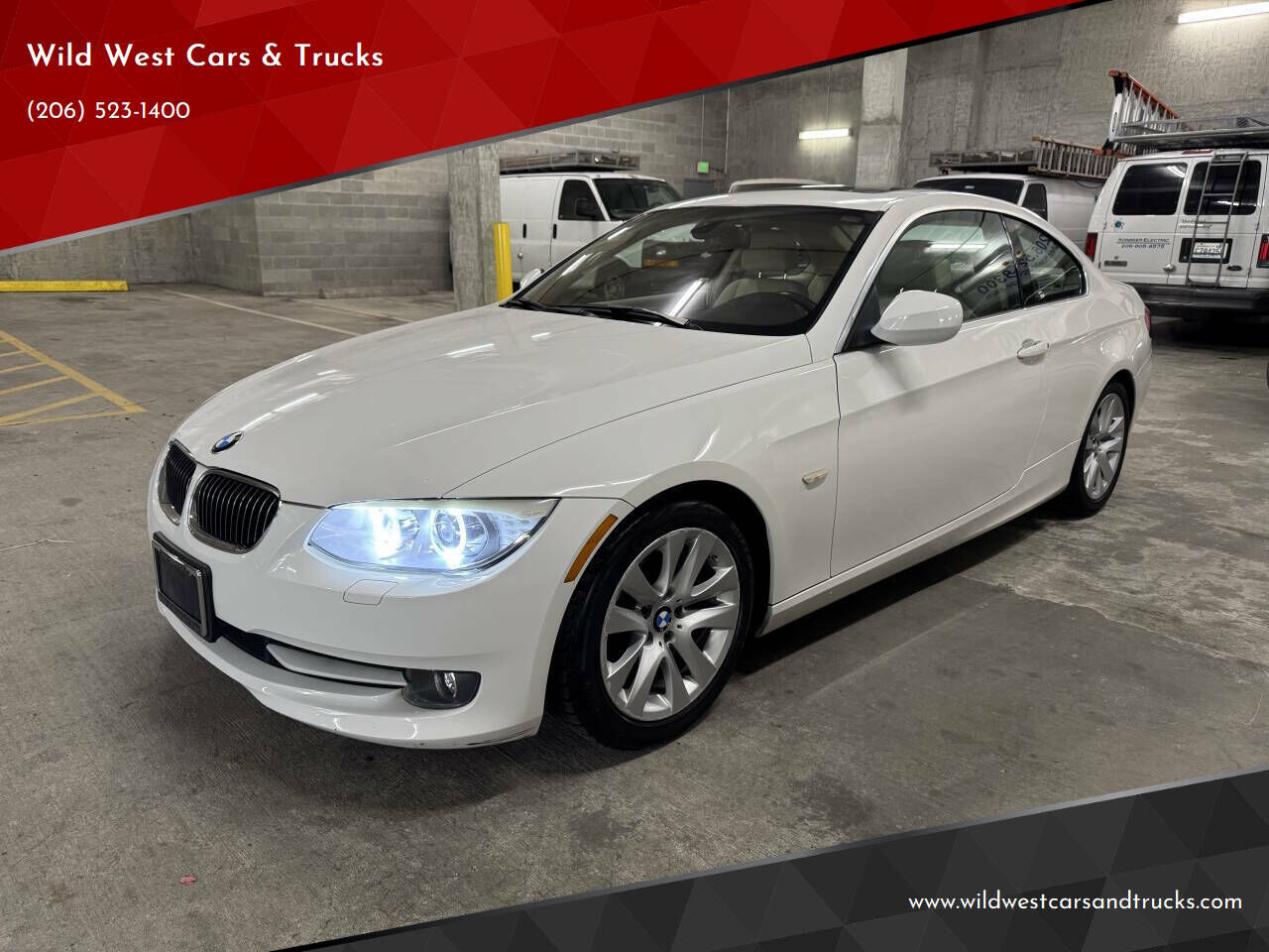 BMW 328i