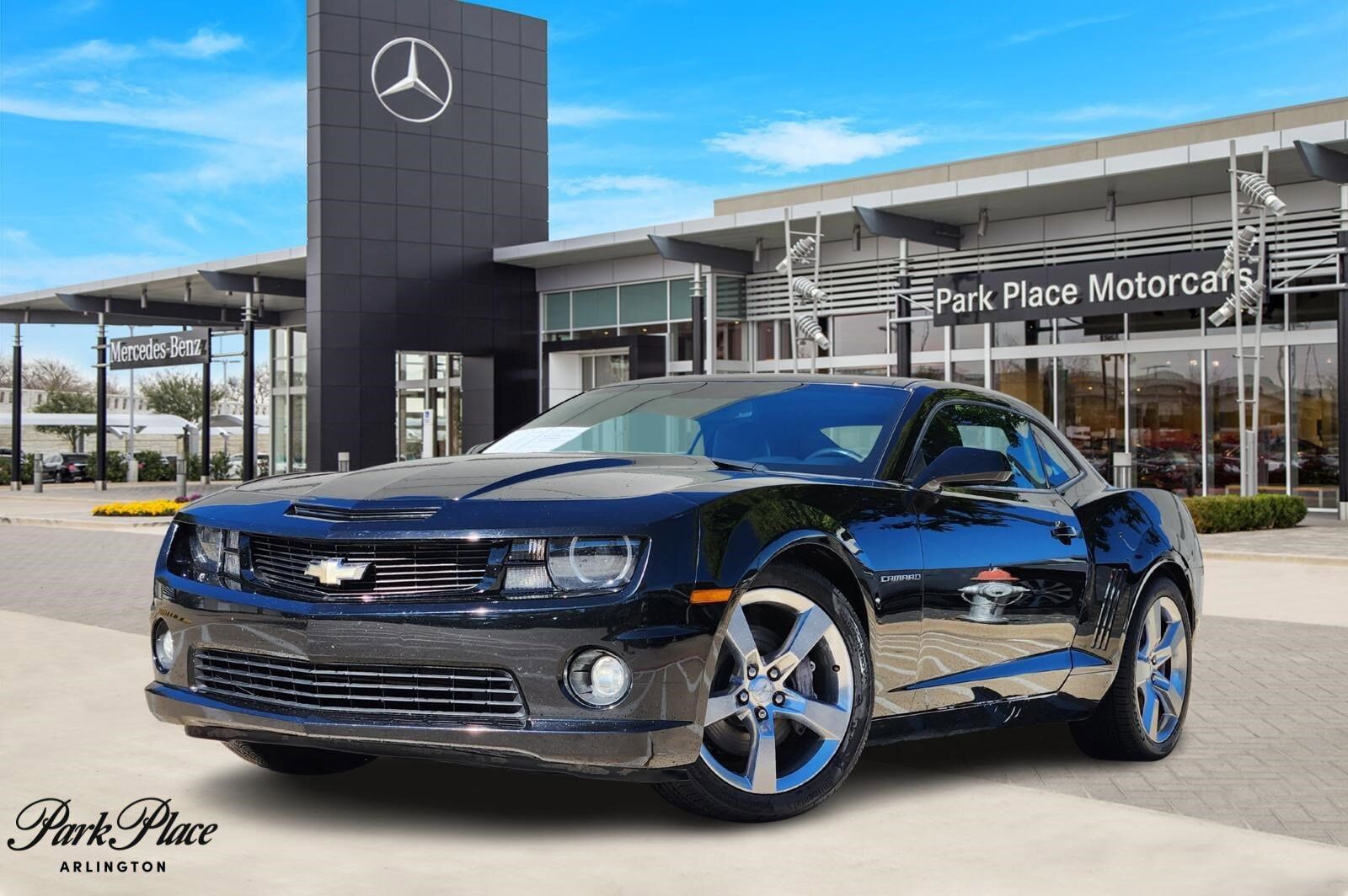 Chevrolet Camaro