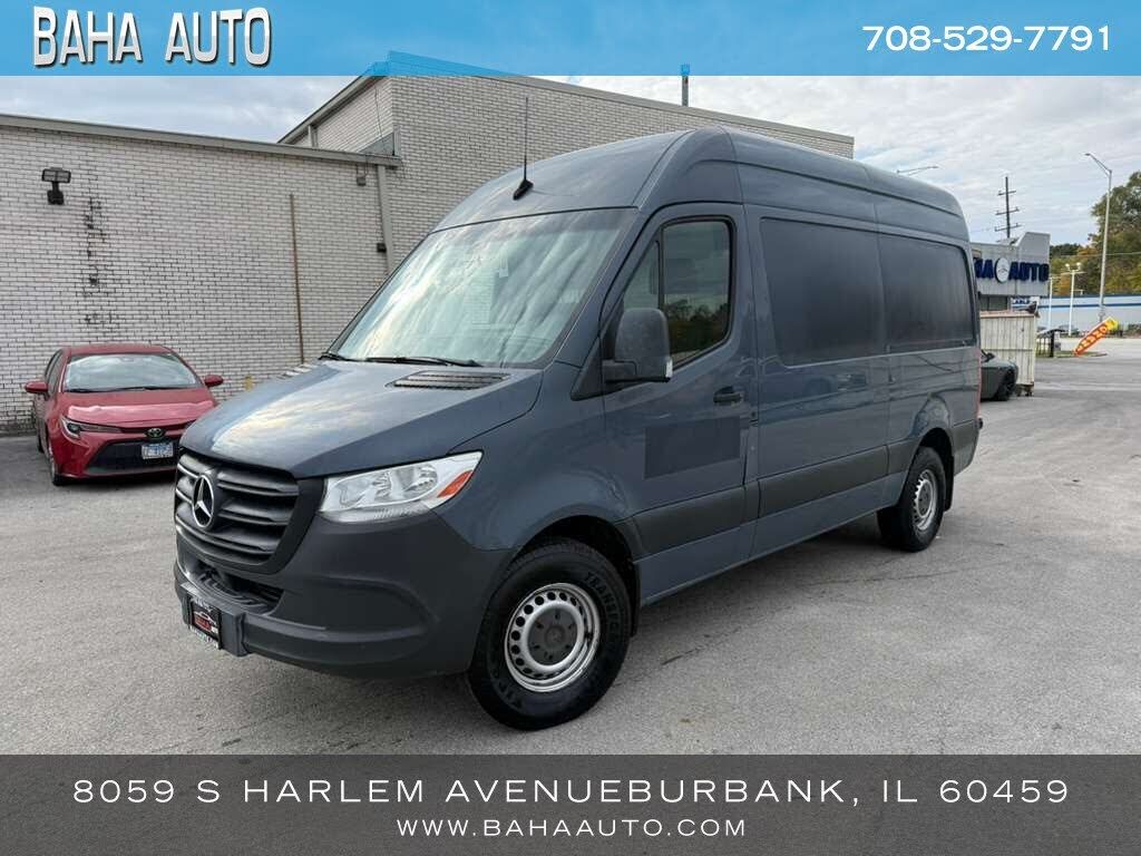 2019 MERCEDES-BENZ Sprinter