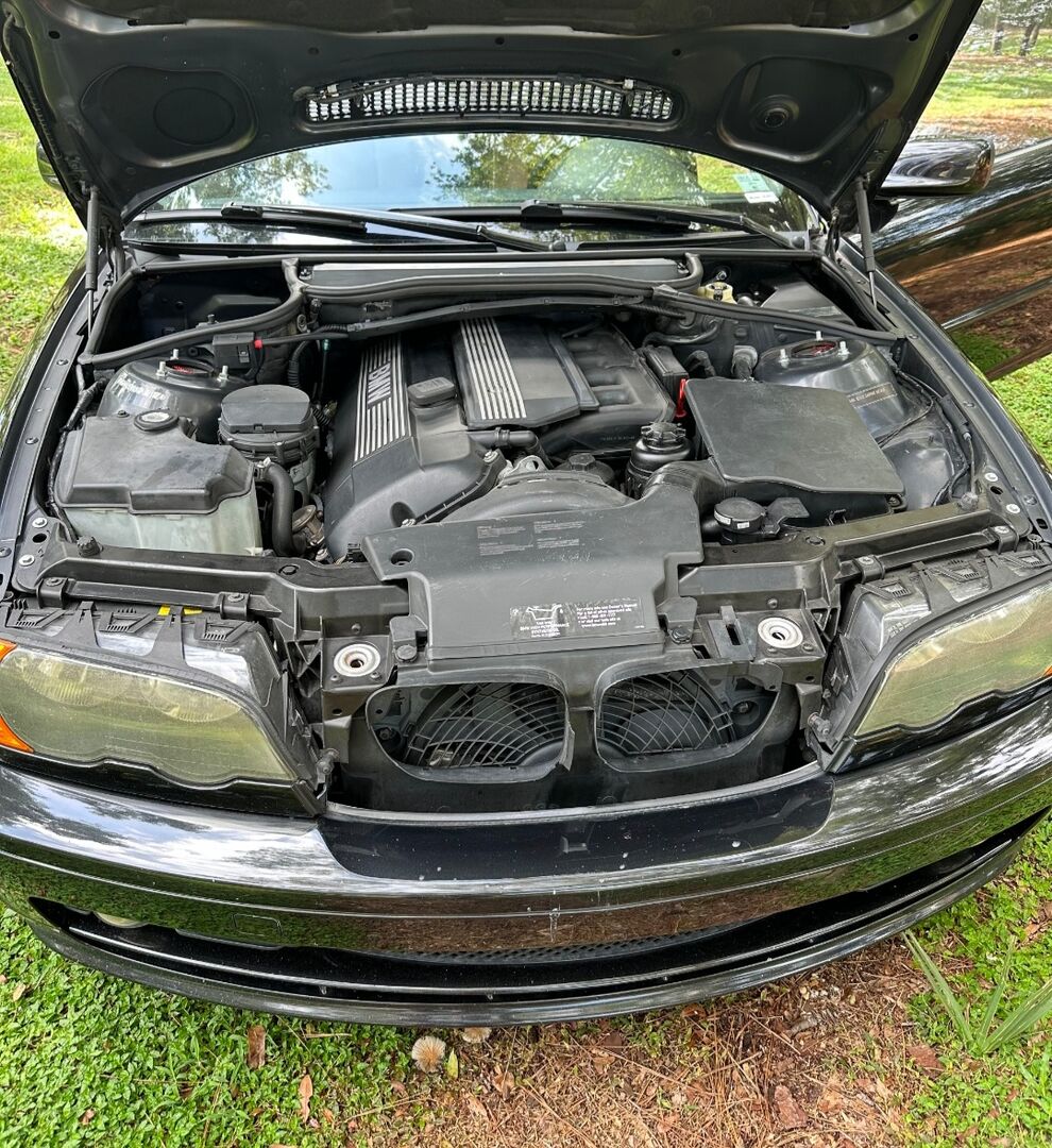 BMW 325Ci