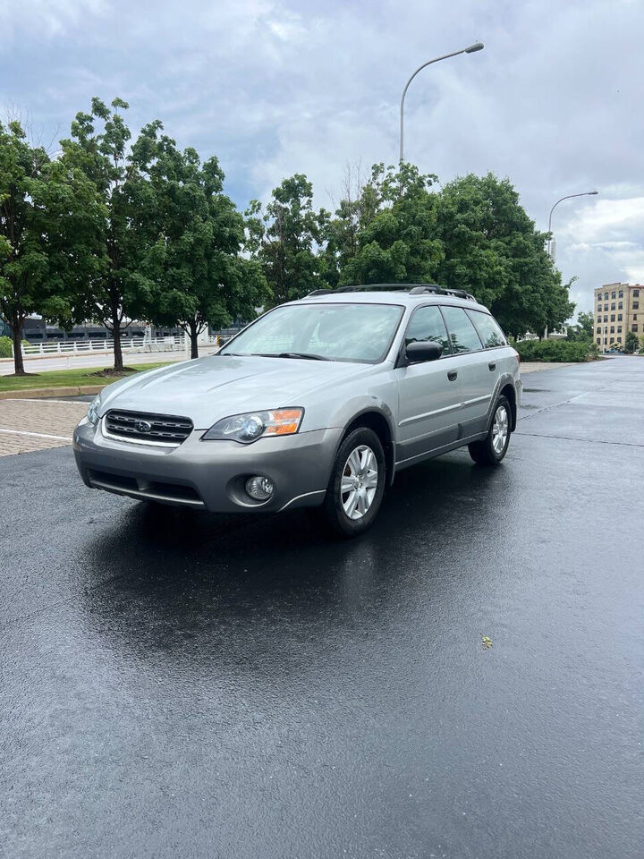 2005 SUBARU Outback