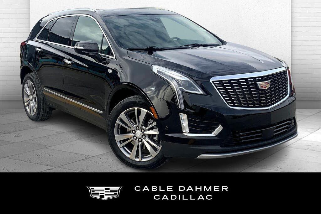 2024 CADILLAC XT5
