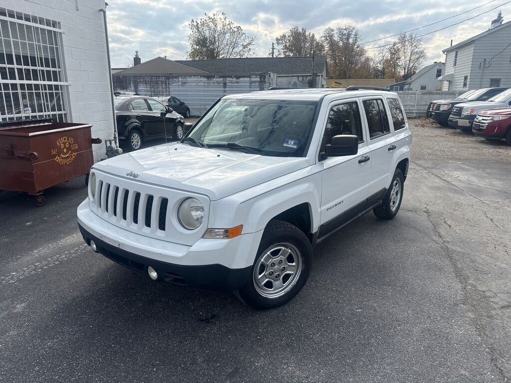 Jeep Patriot