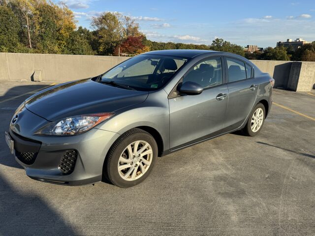 Mazda Mazda3