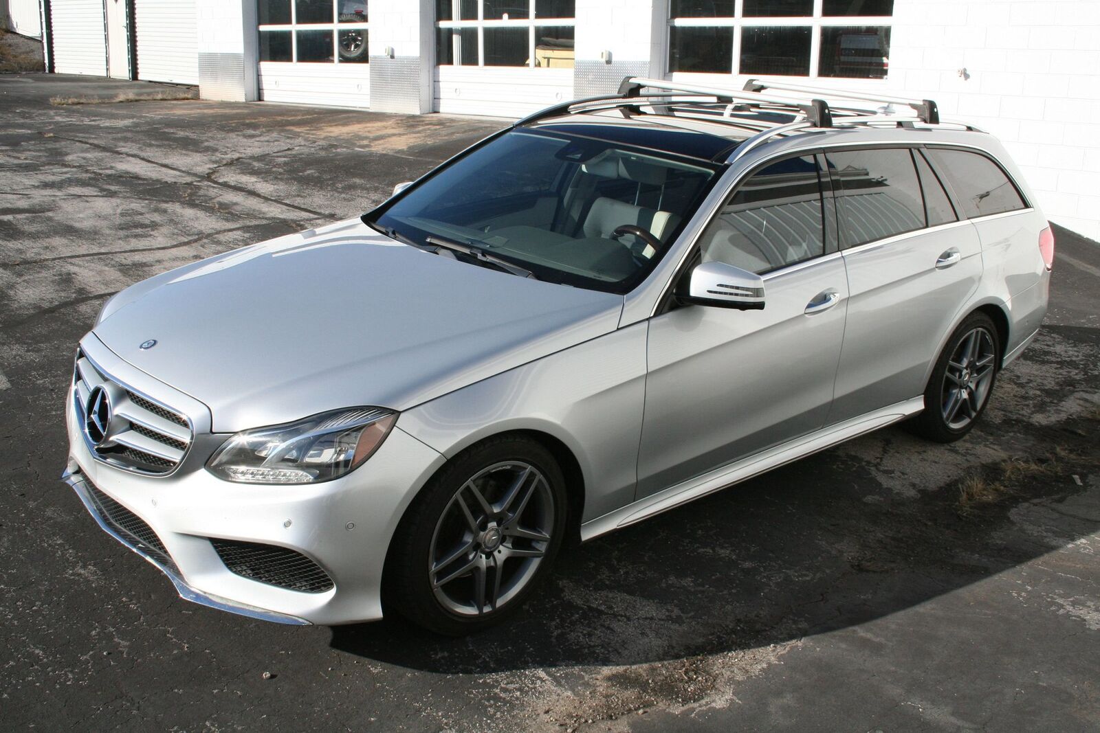 2015 MERCEDES-BENZ E-Class