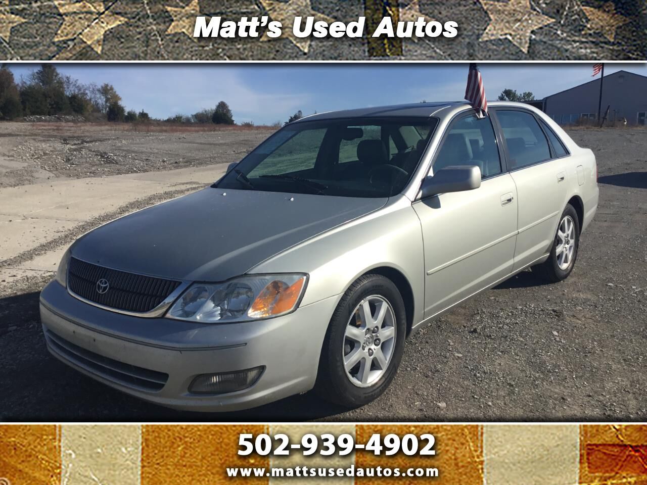 Toyota Avalon
