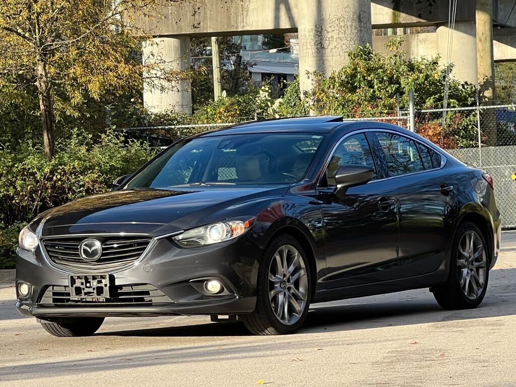 Mazda Mazda6