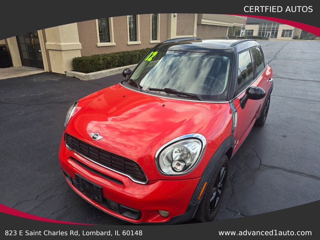 MINI Countryman