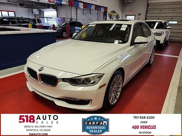 BMW ActiveHybrid 3